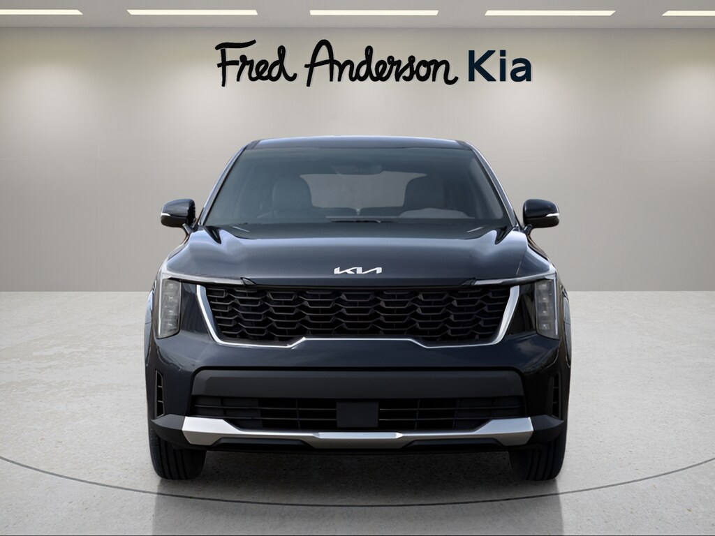 2026 Kia Sorento LX photo 2