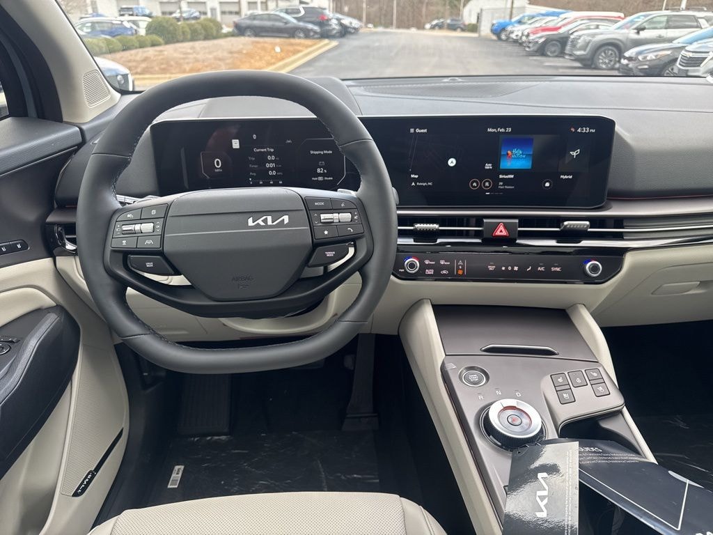 New 2026 Kia Sportage Hybrid SX-Prestige SUV