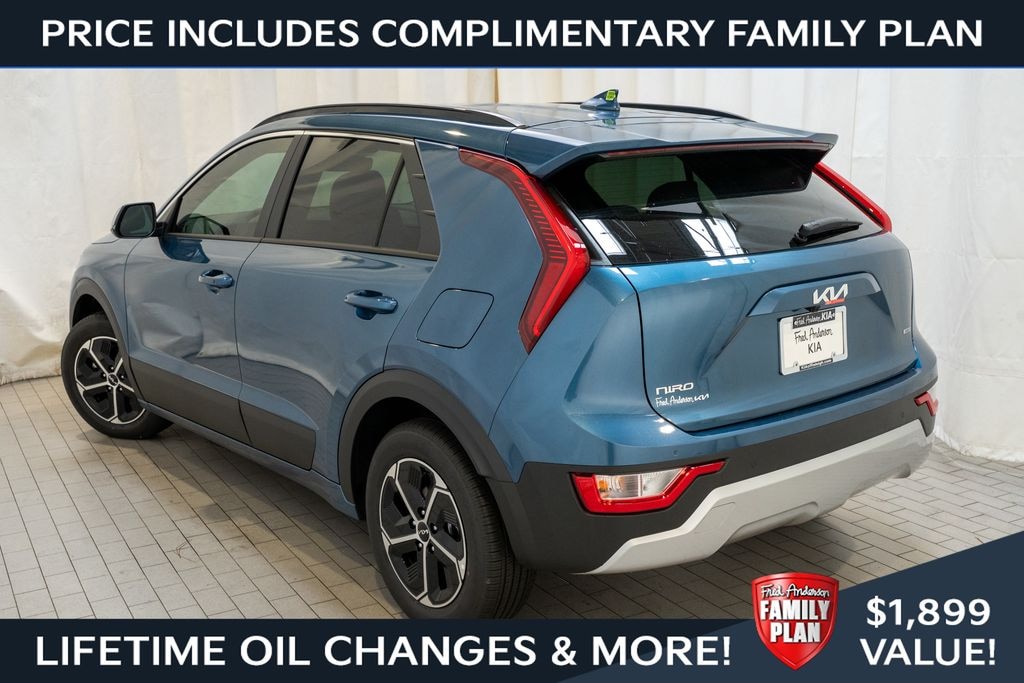 New 2026 Kia Niro EX SUV