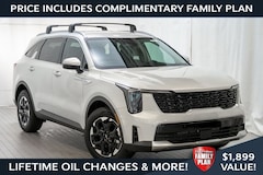 2026 Kia Sorento