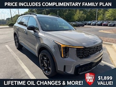 2026 Kia Sorento EX SUV