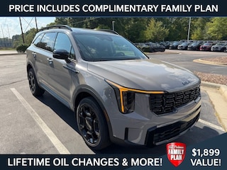 2026 Kia Sorento EX SUV