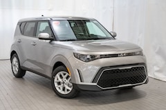 2025 Kia Soul LX Hatchback