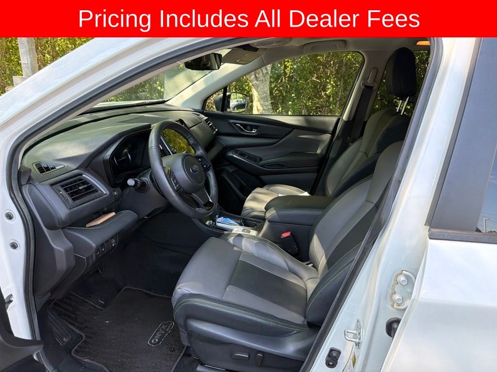 Used 2024 Subaru Ascent Onyx Edition SUV