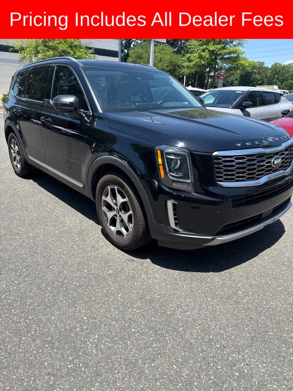 Used 2020 Kia Telluride EX SUV