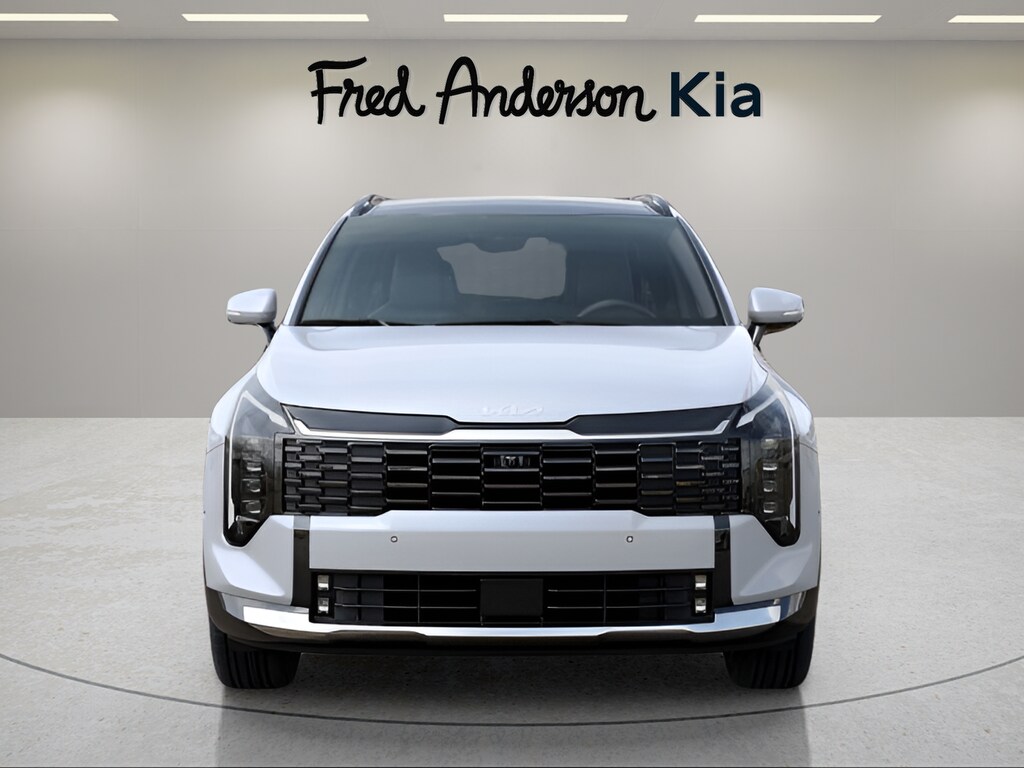 2026 Kia Sportage photo 2