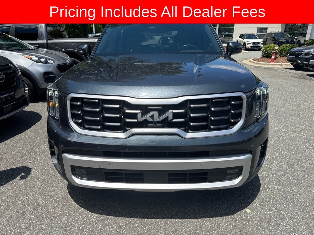 Used 2024 Kia Telluride SX SUV