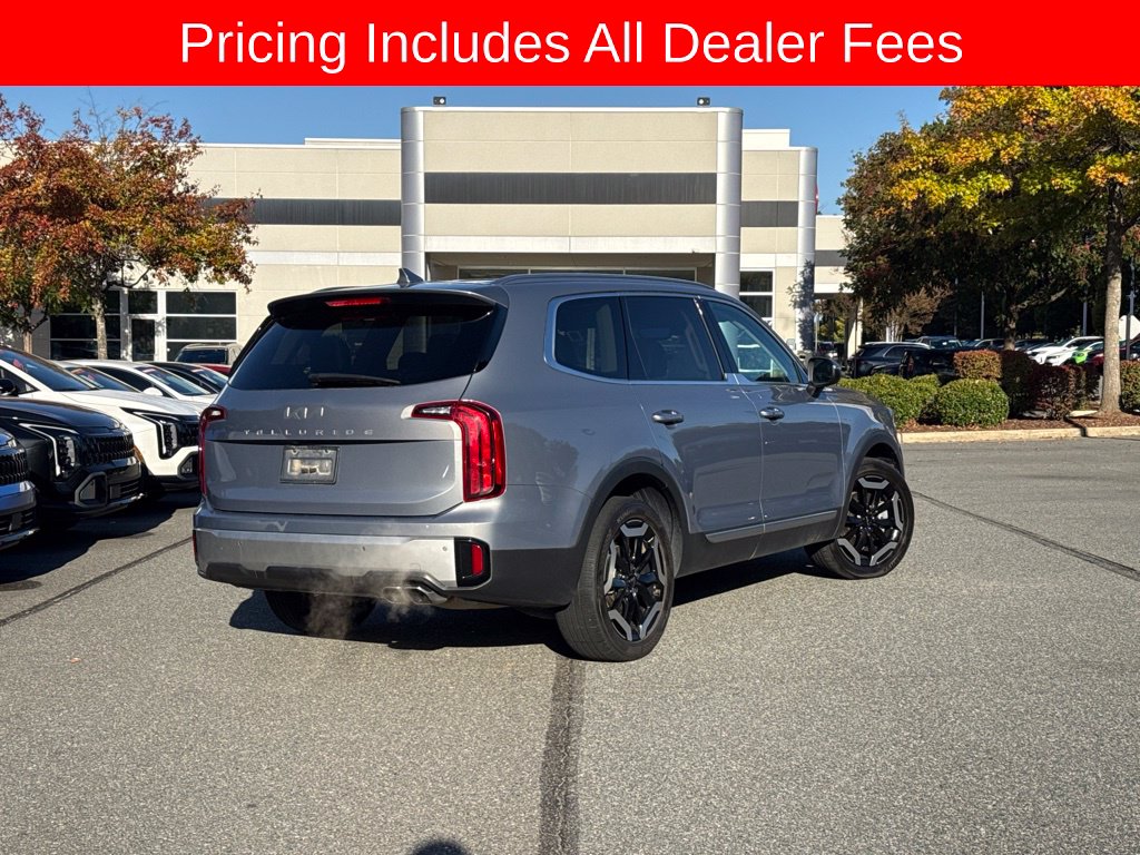 Used 2024 Kia Telluride S SUV