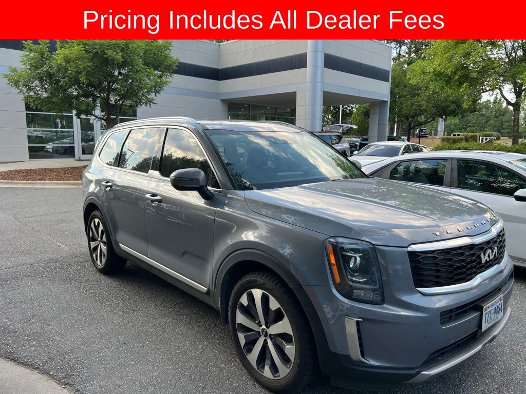 Used 2022 Kia Telluride S SUV