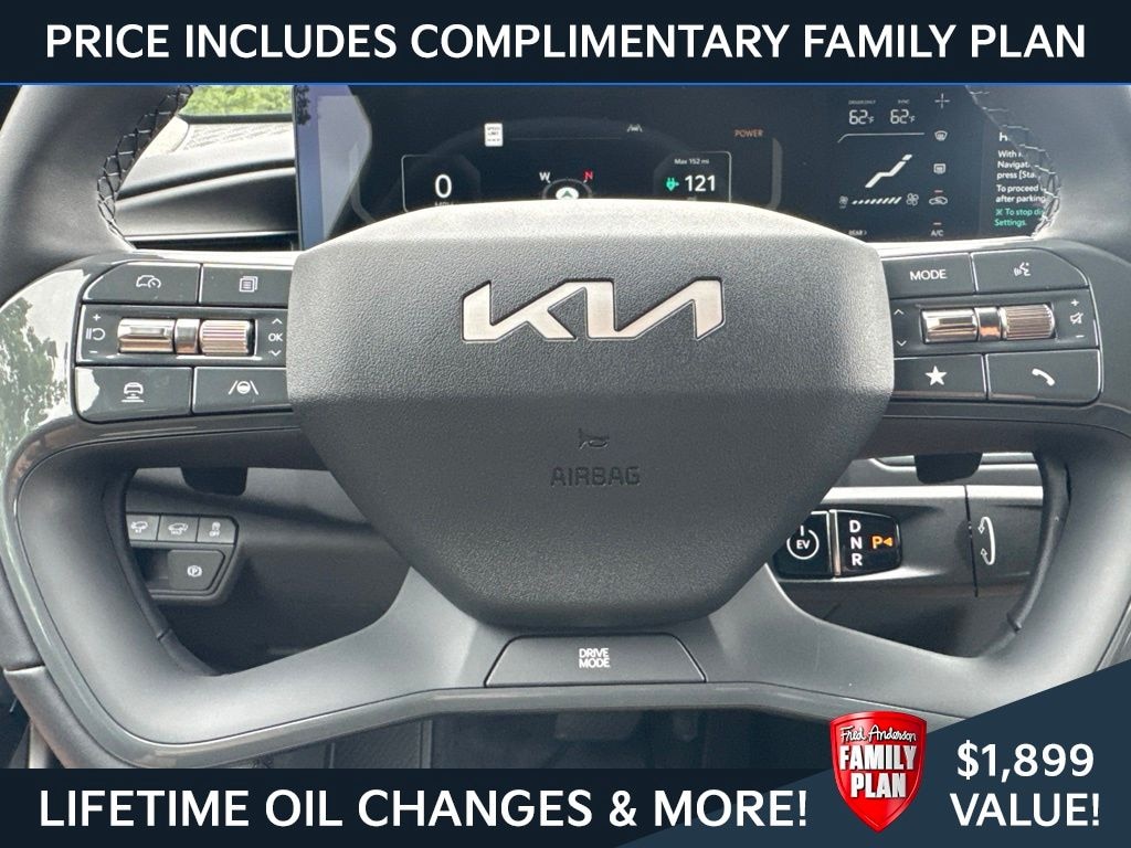 New 2026 Kia EV9 Light Long Range SUV