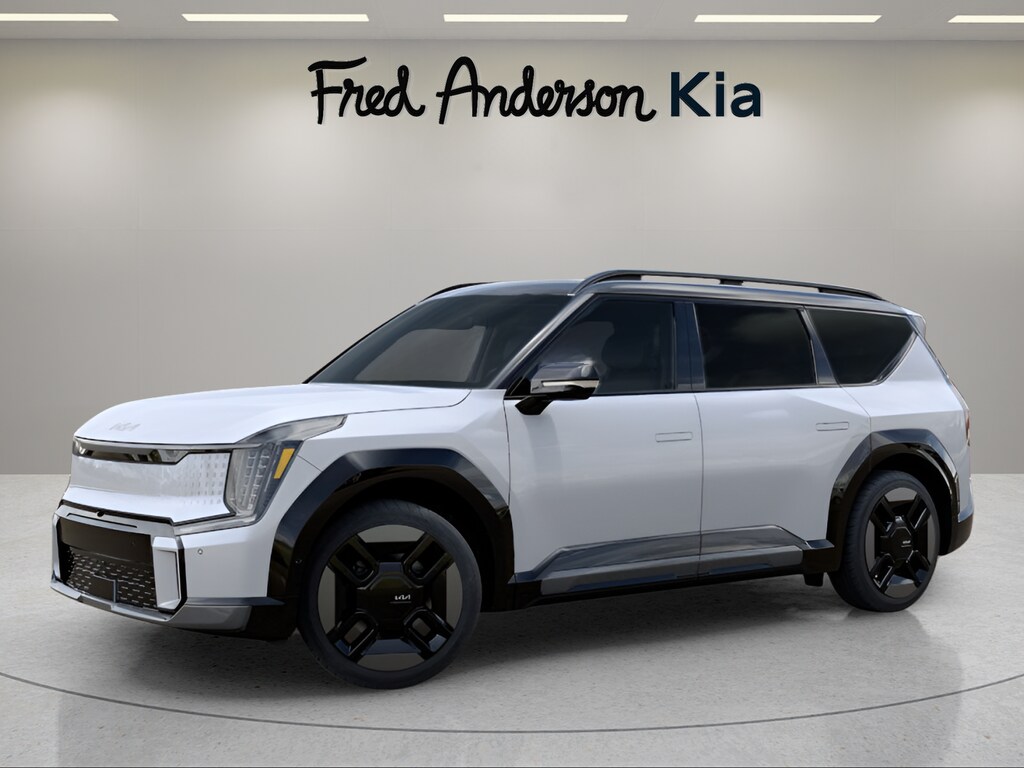 2026 Kia EV9 GT-Line photo 3