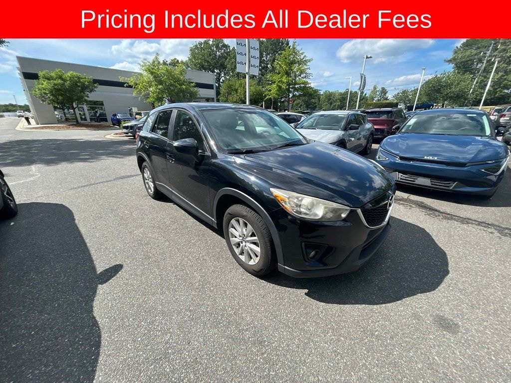 Used 2015 Mazda Mazda CX-5 Touring SUV