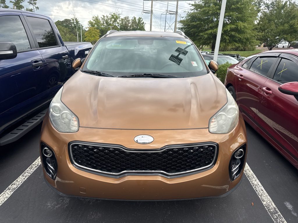 2019 Kia Sportage EX photo 3