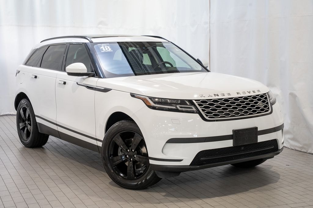 Used 2018 Land Rover Range Rover Velar S SUV