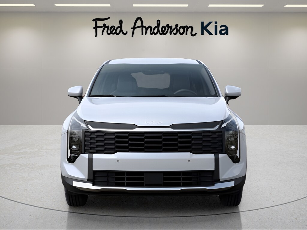 2026 Kia Sportage LX photo 2