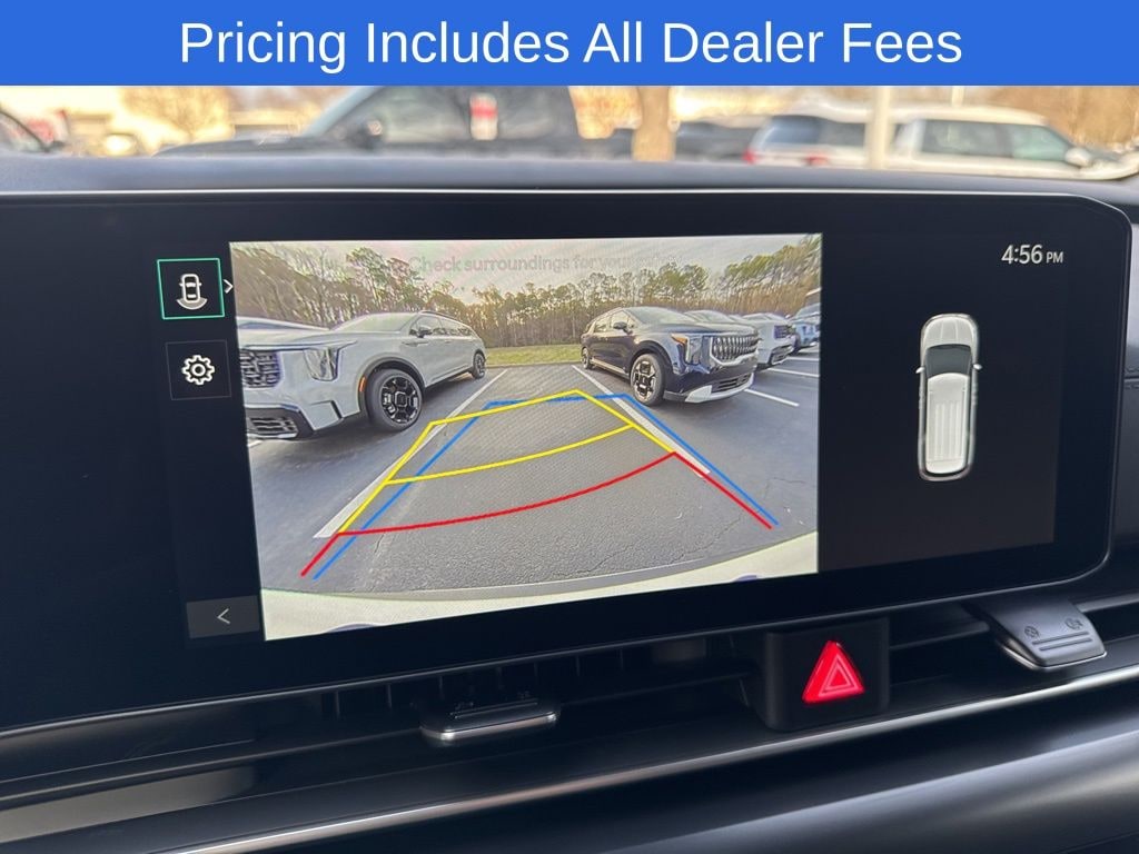 New 2026 Kia Carnival LXS Van Passenger Van