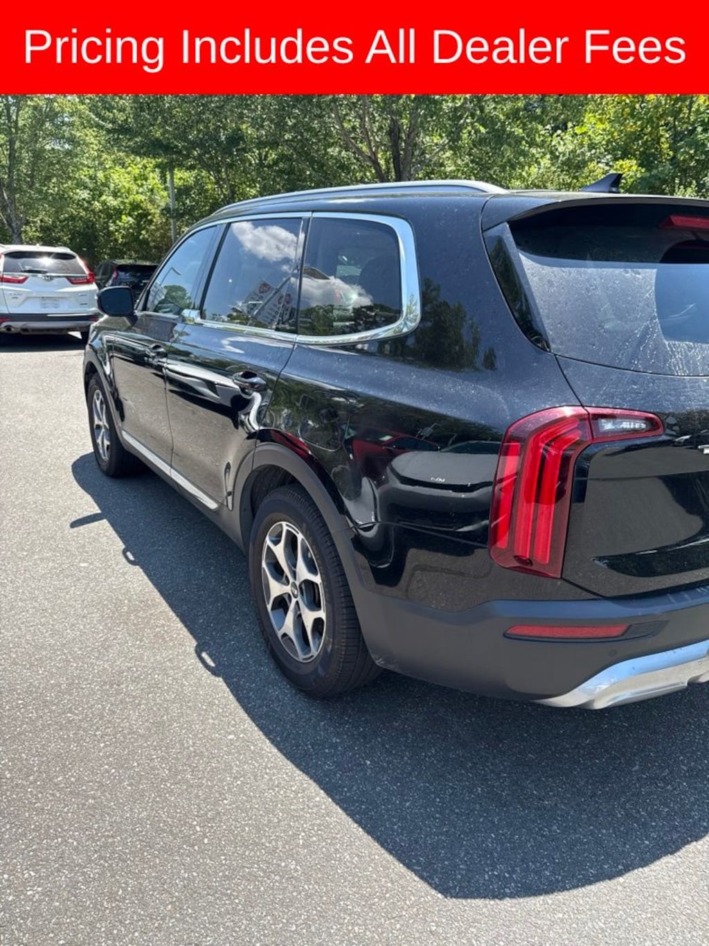Used 2020 Kia Telluride EX SUV