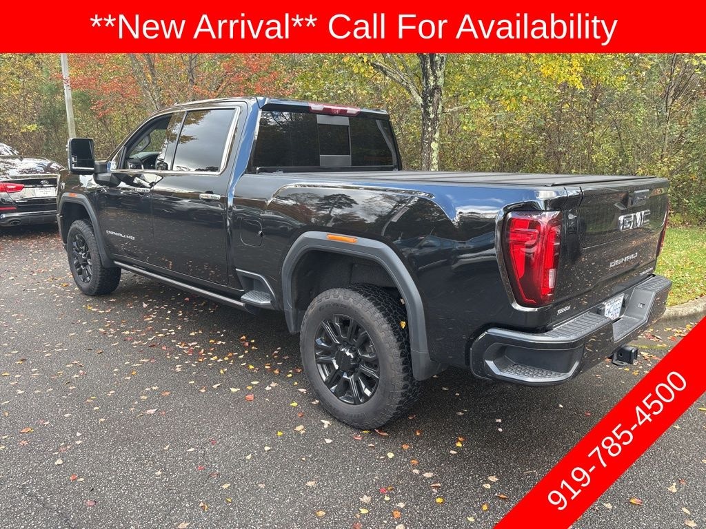 Used 2023 GMC Sierra 2500 HD Denali Truck