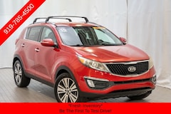 2015 Kia Sportage EX SUV
