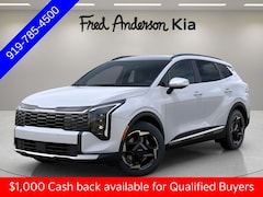 2026 Kia Sportage EX SUV