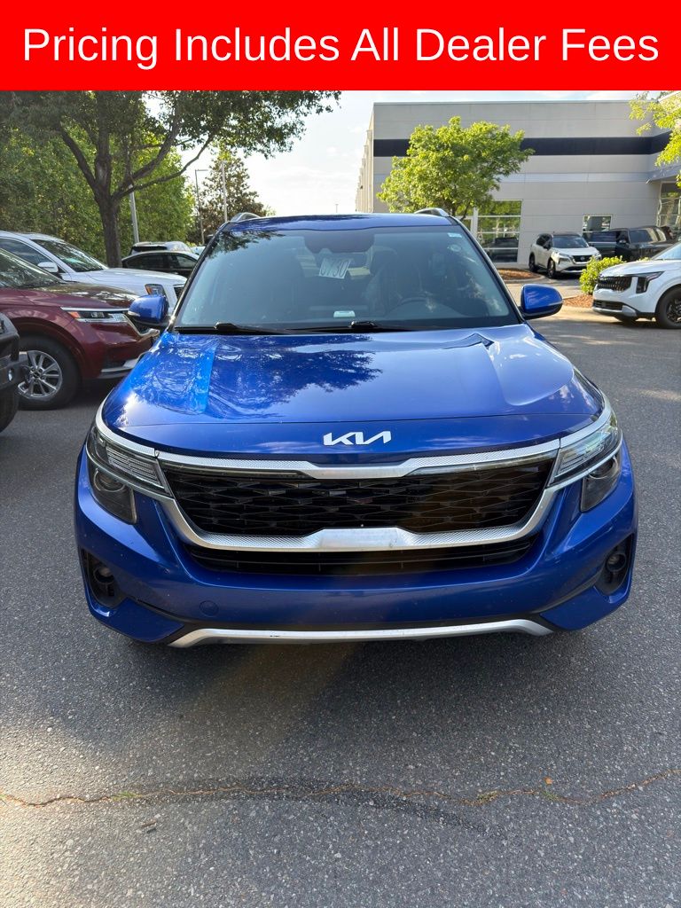 2023 Kia Seltos