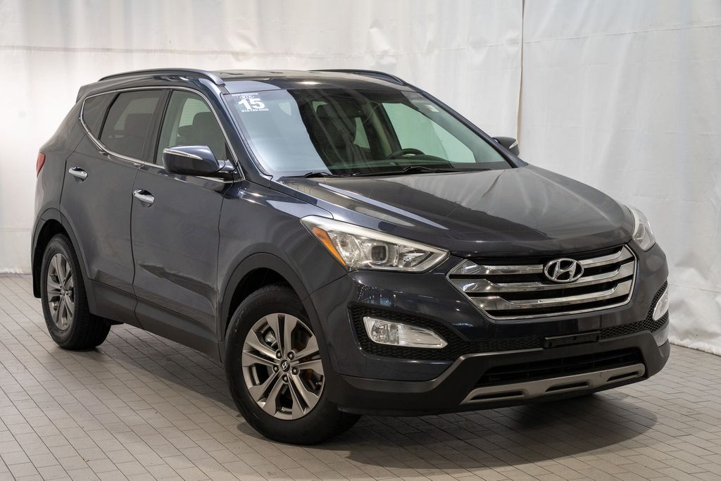 2014 Hyundai Santa Fe Sport