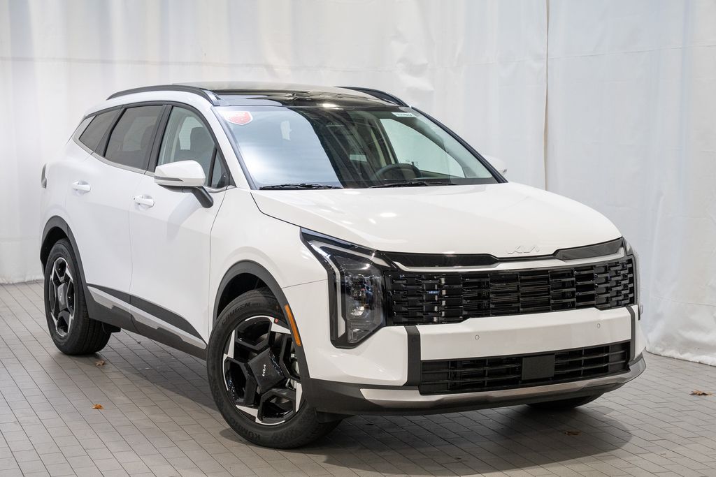 2026 Kia Sportage SUV 