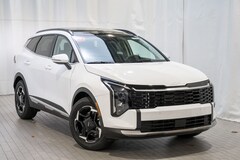 2026 Kia Sportage EX SUV