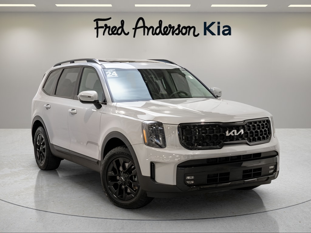 2024 Kia Telluride SX X-Pro's photo