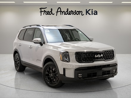 2024 Kia Telluride SX X-Pro SUV