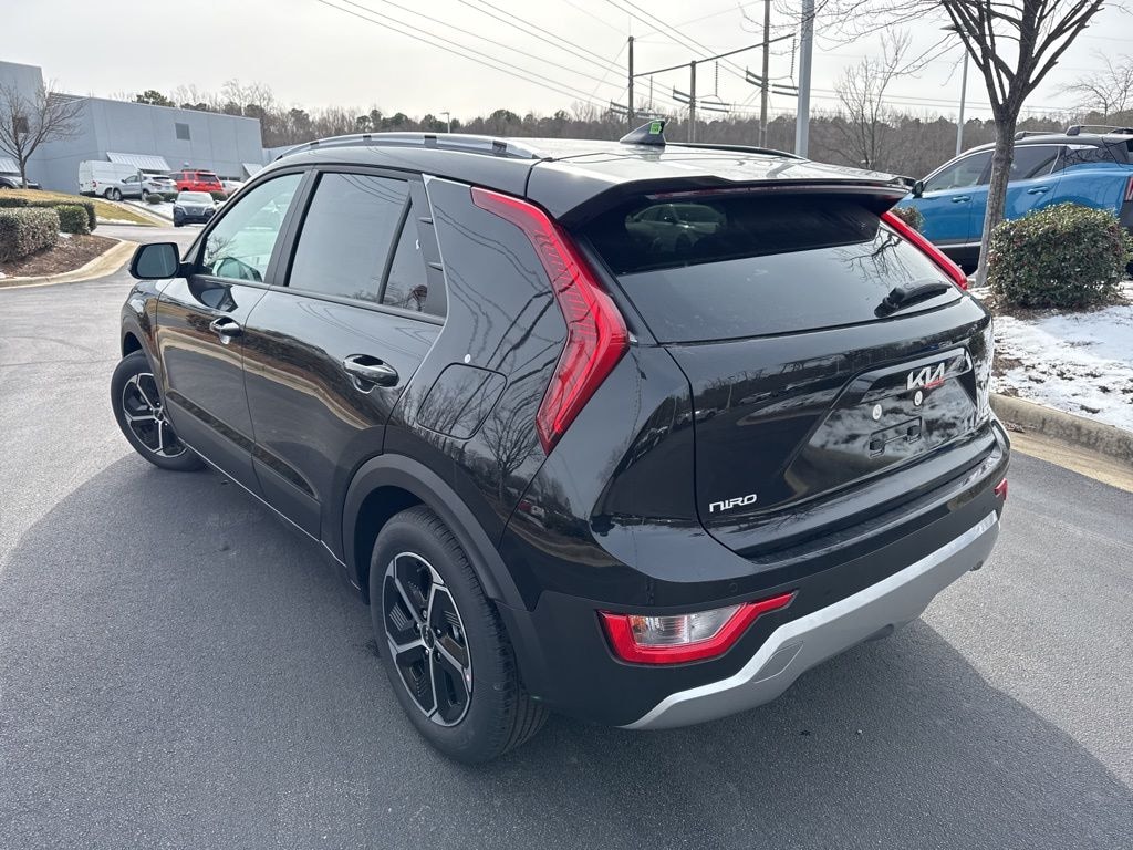 New 2026 Kia Niro EX SUV