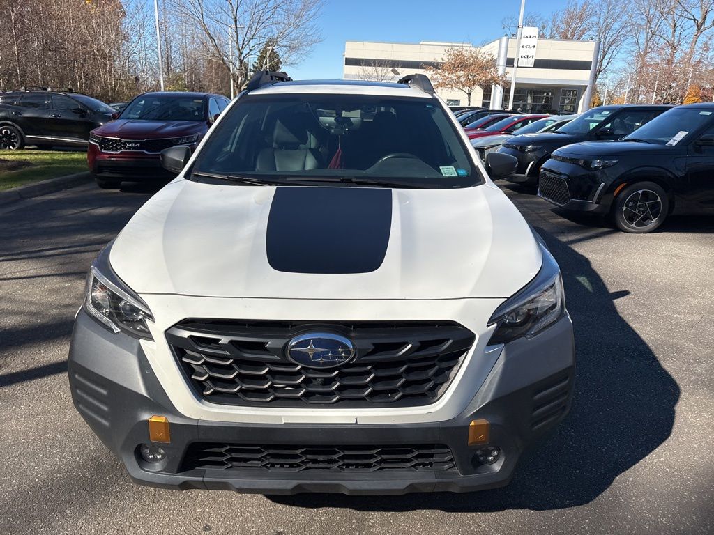2022 Subaru Outback Wilderness photo 3