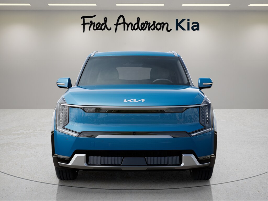 New 2026 Kia EV9 Land SUV