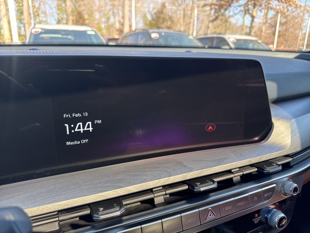 New 2025 Kia Telluride SX-Prestige X-Pro SUV