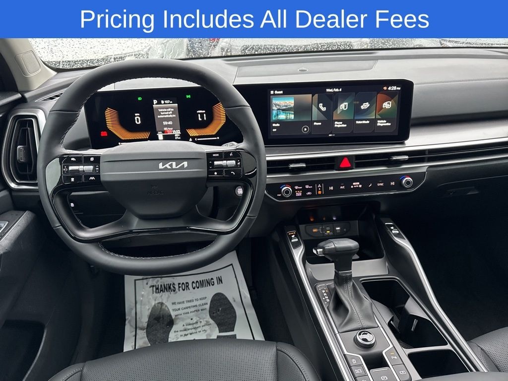 New 2026 Kia Sorento S SUV