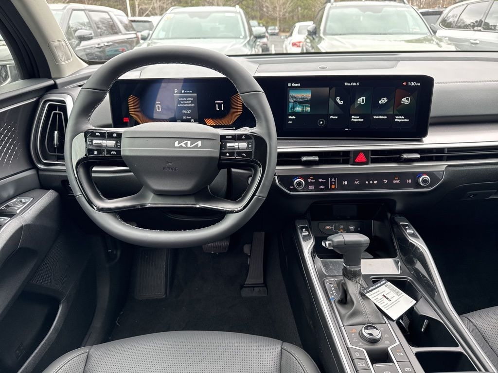 New 2026 Kia Sorento S SUV