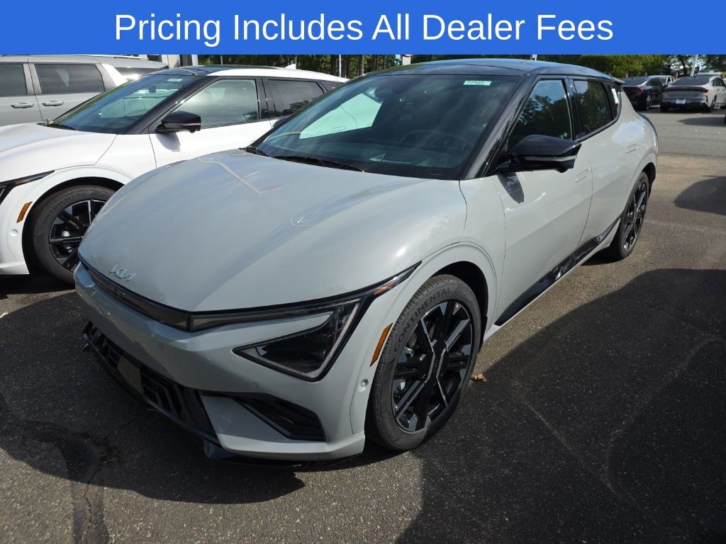 2026 Kia EV6 GT-Line AWD's photo