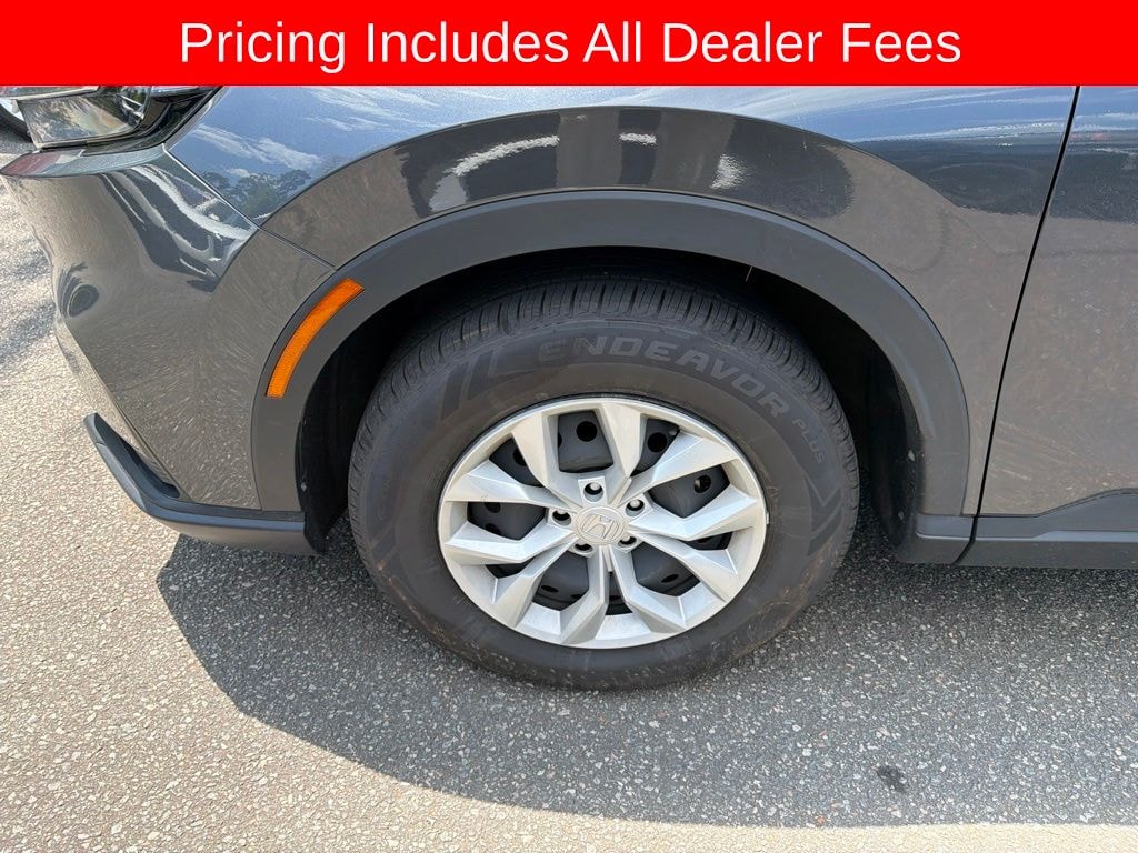 Used 2023 Honda CR-V LX SUV