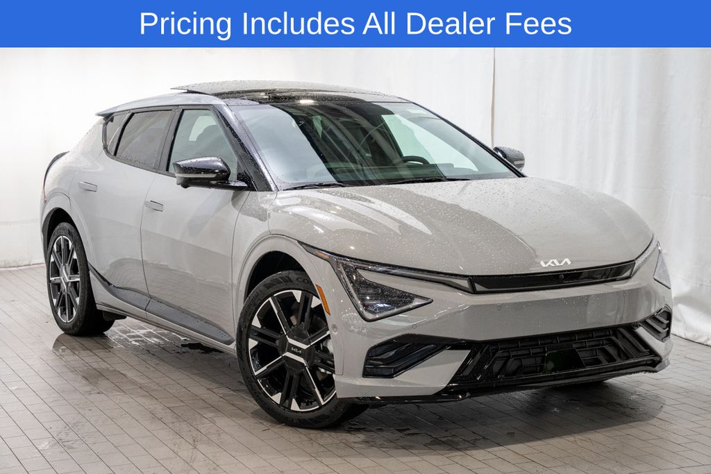 2026 Kia EV6 GT-Line AWD's photo
