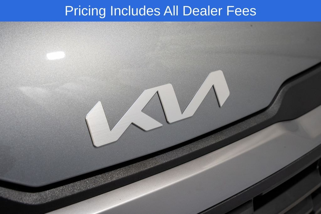 New 2026 Kia Sportage Hybrid LX SUV