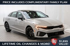 2026 Kia K5 GT-Line Sedan