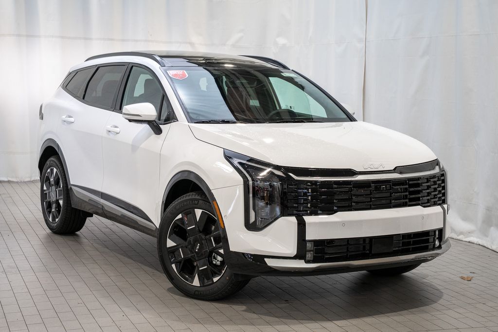 2026 Kia Sportage SUV 