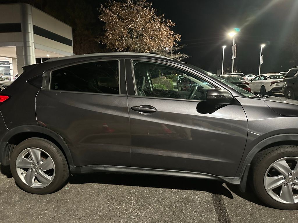 2019 Honda HR-V EX photo 2