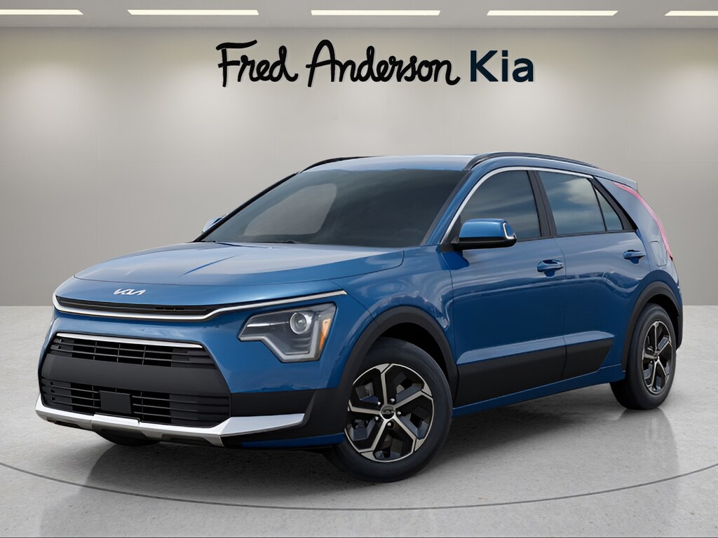 2026 Kia Niro EX's photo