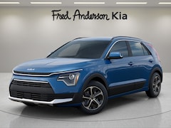 2026 Kia Niro EX SUV