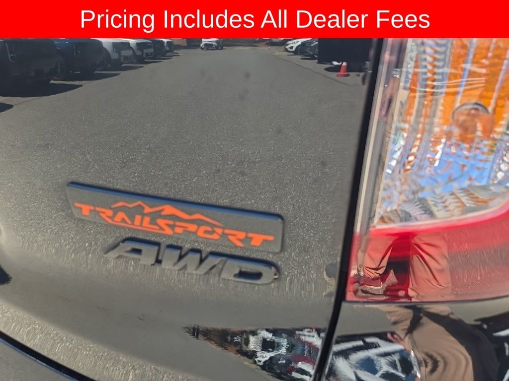 Used 2023 Honda Passport TrailSport SUV