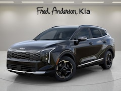 2026 Kia Sportage EX SUV