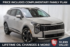 2026 Kia Sportage SX-Prestige SUV