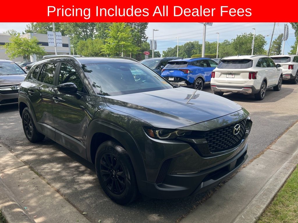 2026 Mazda CX-50 2.5 Hybrid Preferred's photo