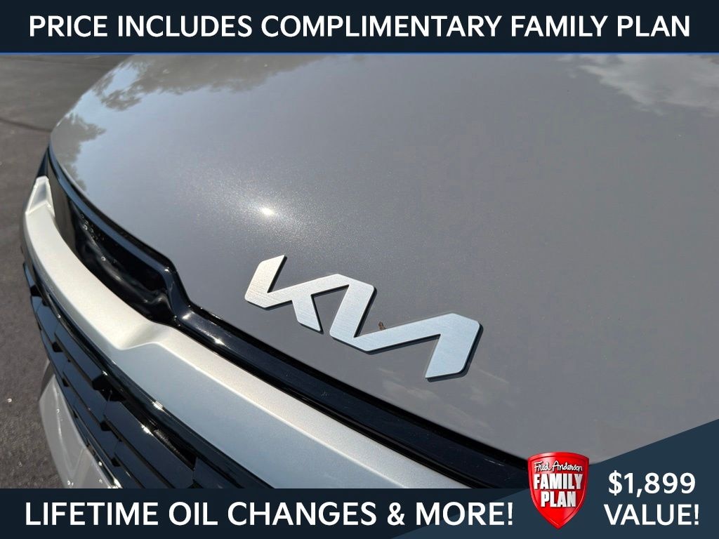 New 2027 Kia Sportage Hybrid SX-Prestige SUV